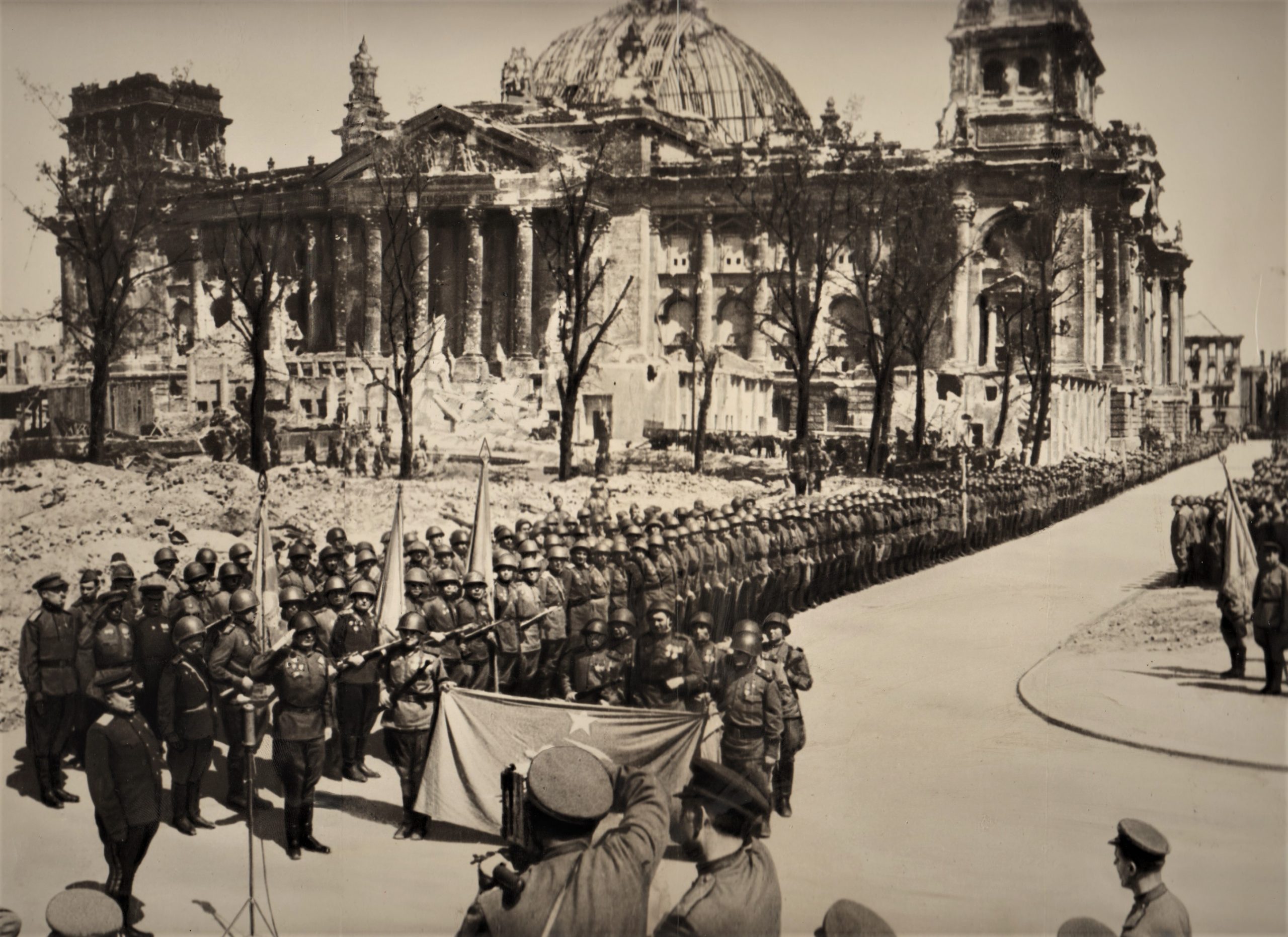 Берлин 1945 фото