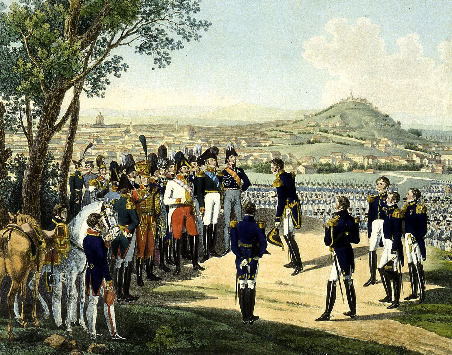 Русская армия в париже в 1814 году. Капитуляция Парижа 1814. Взятие Парижа 1814.