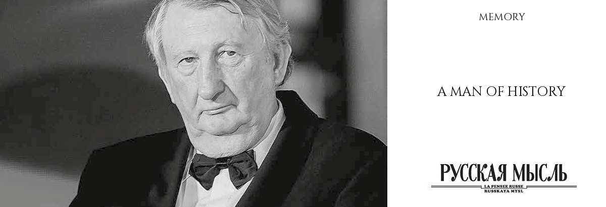 A Man of History
